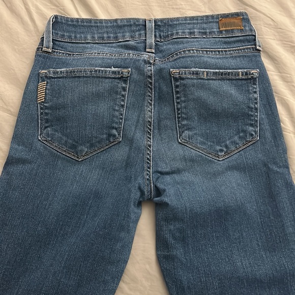 Paige Verdugo Ultra Skinny Jeans - Picture 4 of 7